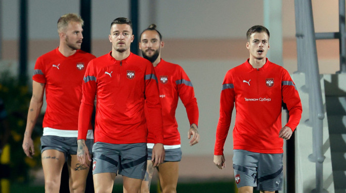 Nešto se dešava u Rimu: Lacio veruje da je momak iz Niša novi SMS