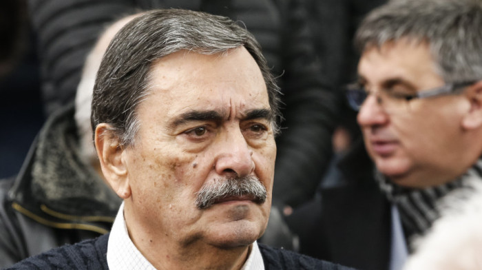 Đurović o Zvezdinom NBA pojačanju: Sumnjiv mi je sa tim povredama