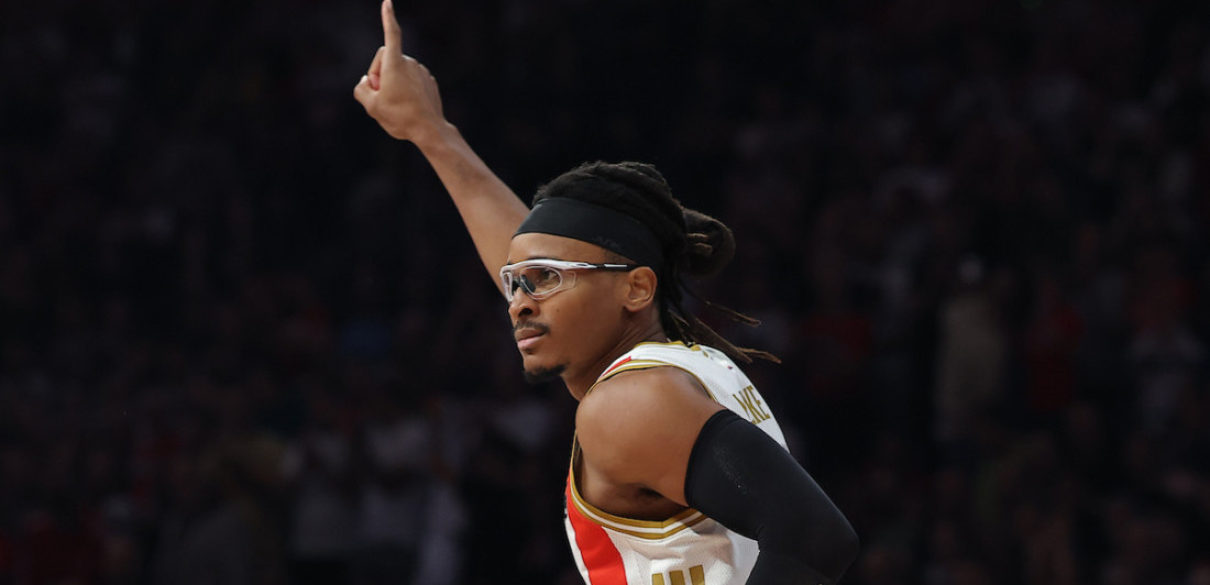 Pobednički niz traje: Zvezda bez Nvore uništila Asvel