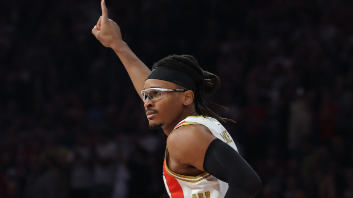 Nezaustavljiva Zvezda u prvom poluvremenu: Crveno-beli imaju ogromnu prednost!