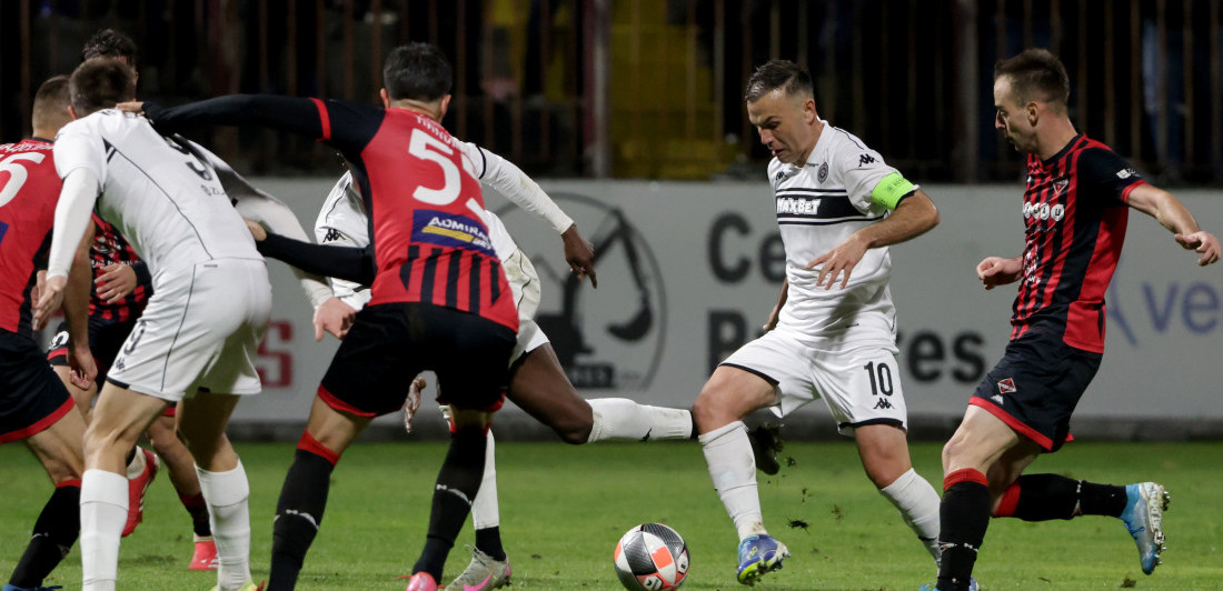 Senzacija u Šapcu: Partizanu se ponovila Sremska Mitrovica - ništa od Kupa ni ove sezone