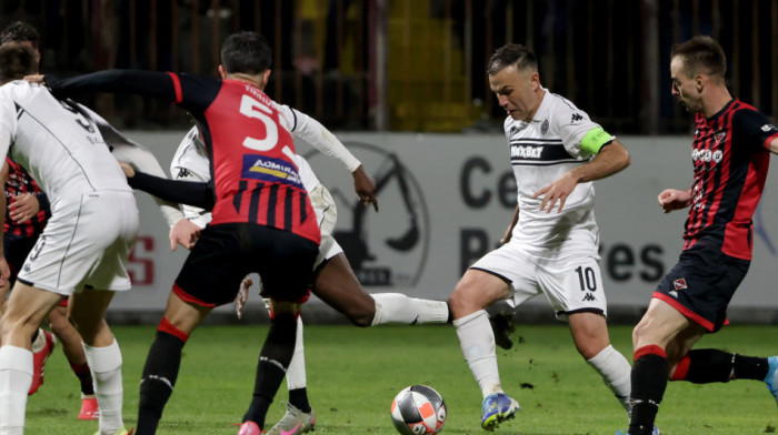 Senzacija u Šapcu: Partizanu se ponovila Sremska Mitrovica - ništa od Kupa ni ove sezone