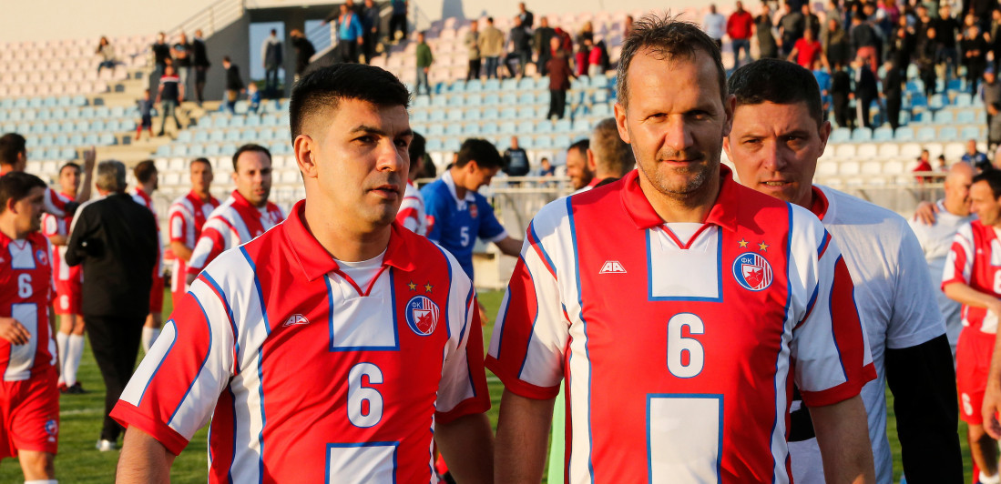 Bivši igrač hrabri Zvezdu pred Lil: "Ako damo prvi gol, sve je moguće!"