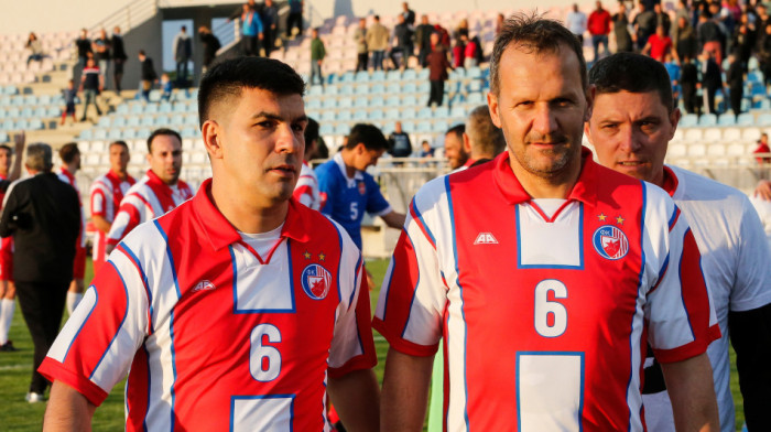 Bivši igrač hrabri Zvezdu pred Lil: "Ako damo prvi gol, sve je moguće!"