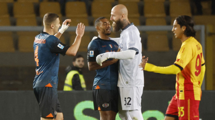 Minimalac šampiona: Vanja heroj Napolija, skinuo penal (VIDEO)