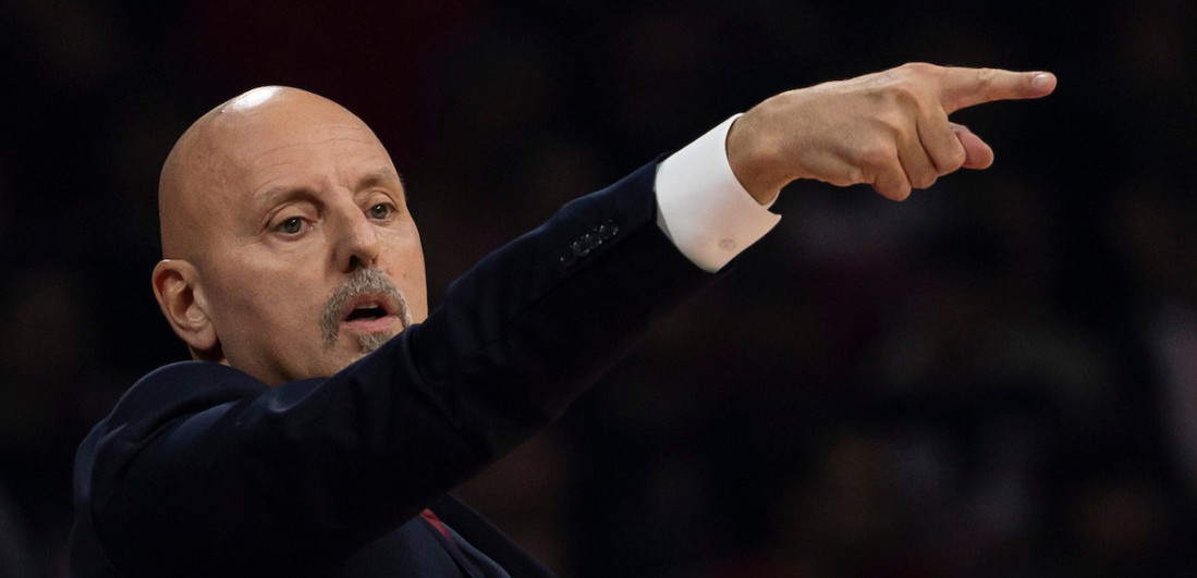 Mogao bih da imam problem... Obradović poručuje: Ljut sam na sebe!