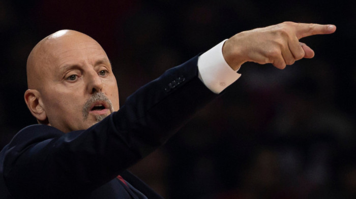 Mogao bih da imam problem... Obradović poručuje: Ljut sam na sebe!