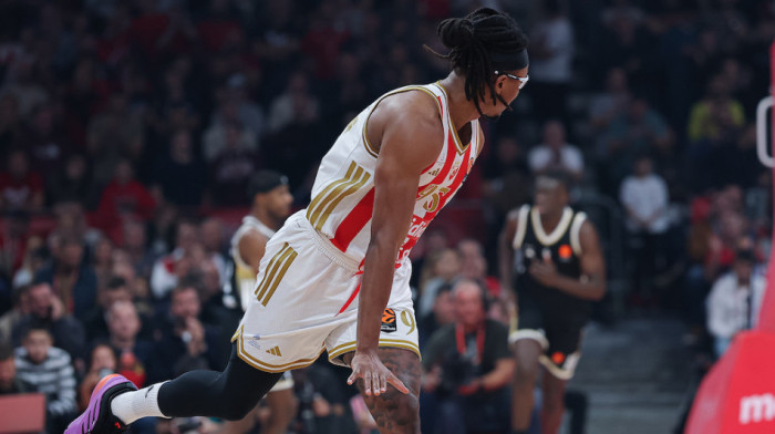 Emotivni Moneke navijačima: Volim vas do smrti!