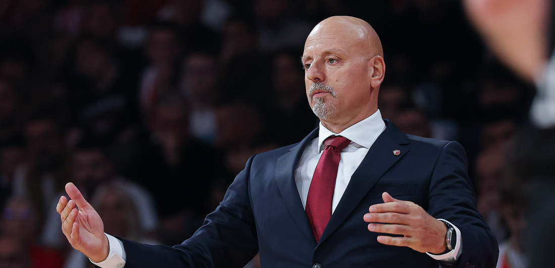 Da li će Nvora igrati protiv Makabija? Evo šta kaže Saša Obradović