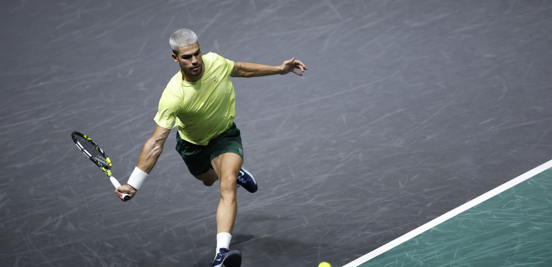 Šta bi ovo?! Šok u Parizu - prvi teniser sveta eliminisan u 1/16 finala