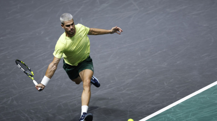 Šta bi ovo?! Šok u Parizu - prvi teniser sveta eliminisan u 1/16 finala