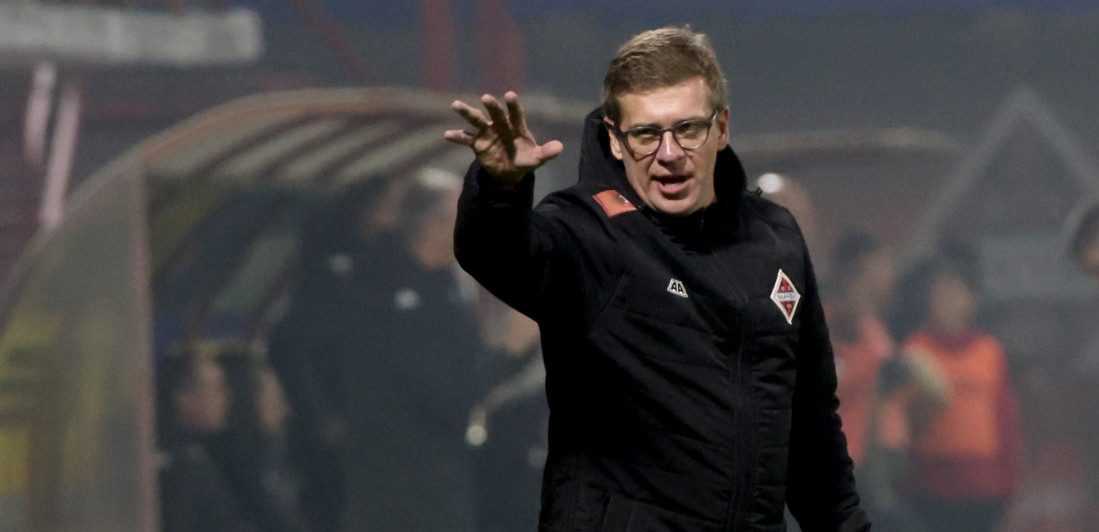 Najveća pobeda u karijeri: Trener Mačve sija od sreće nakon rušenja Partizana