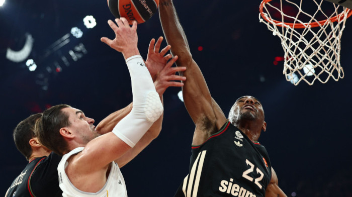 Doskorašnji igrač Partizana monstruoznom partijom slomio Real - niko mu ništa nije mogao Doskorašnji igrač Partizana monstruoznom partijom slomio Real - niko mu ništa nije mogao