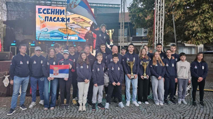 Prva Balkanijada posle korone: Tri medalje za srpske jedriličare u Bugarskoj Prva Balkanijada posle korone: Tri medalje za srpske jedriličare u Bugarskoj