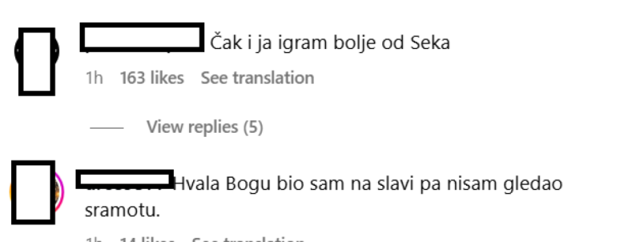 Komentari navijača Partizana posle poraza od Mačve