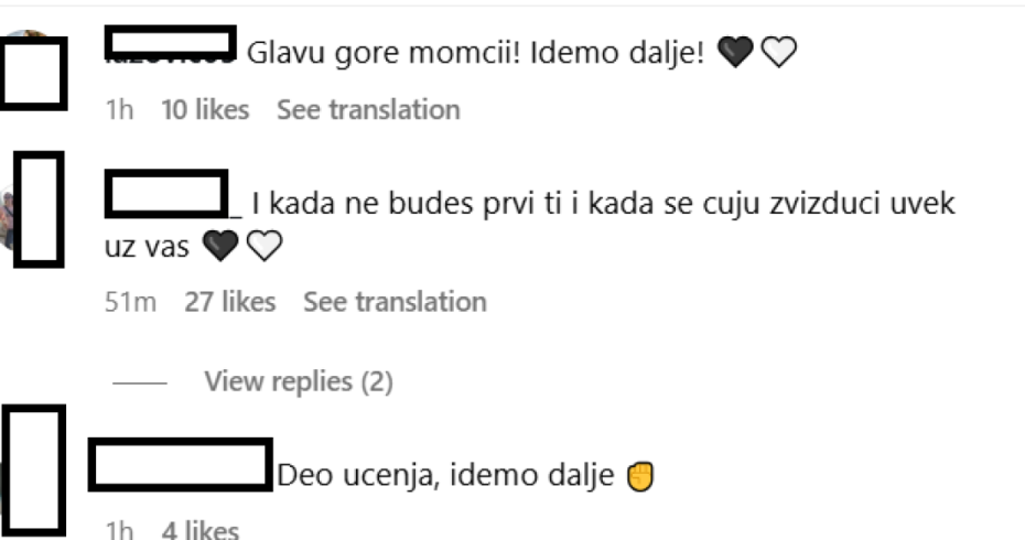 Komentari navijača Partizana posle poraza od Mačve