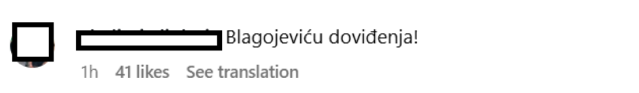 Komentari navijača Partizana posle poraza od Mačve