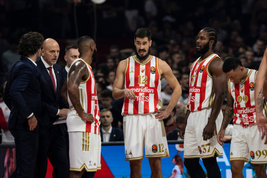 Crvena zvezda - Asvel