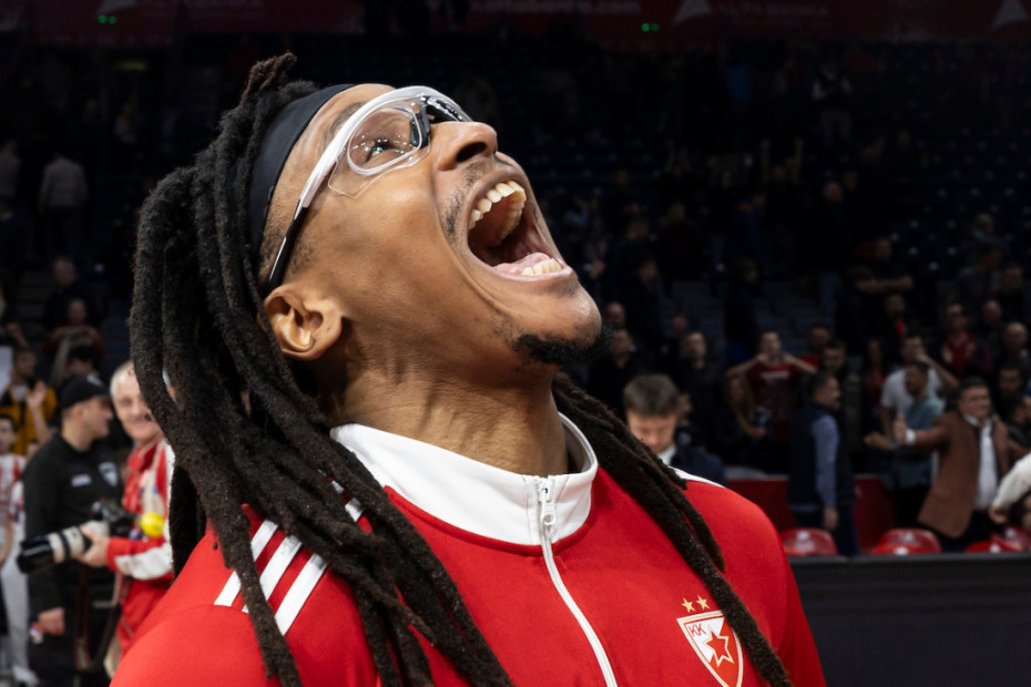 Crvena zvezda - Asvel