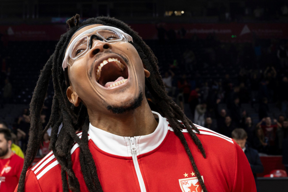 Crvena zvezda - Asvel