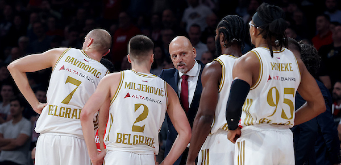 Đurović gađa u metu: Ove igrače bi doveo u Zvezdu