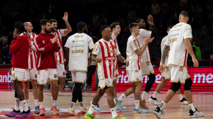 Zvezdaši van sebe zbog ovog igrača - Crveno-bela mašina melje sve redom, ovo su prve reakcije Zvezdaši van sebe zbog ovog igrača - Crveno-bela mašina melje sve redom, ovo su prve reakcije