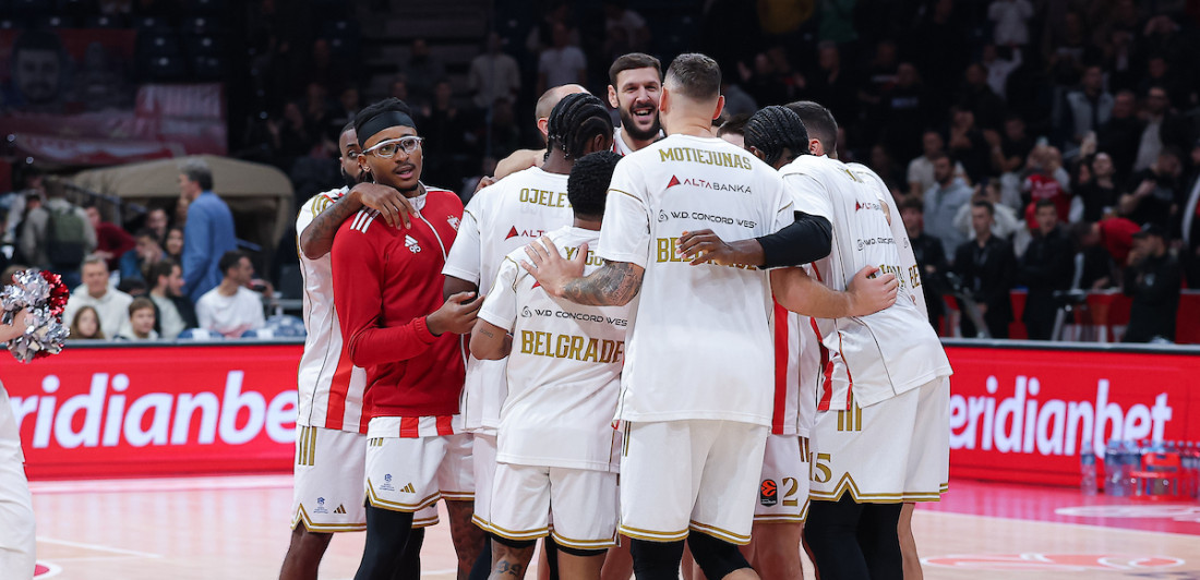 Grom iz vedra neba - Zvezda ostaje bez igrača