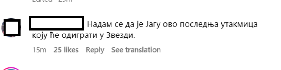Reakcije navijača Zvezde posle pobede protiv Asvela