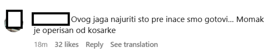 Reakcije navijača Zvezde posle pobede protiv Asvela