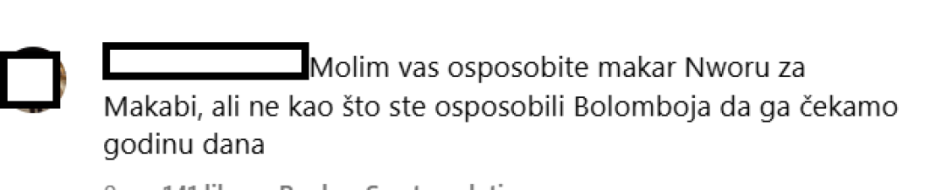 Reakcije navijača Zvezde posle pobede protiv Asvela