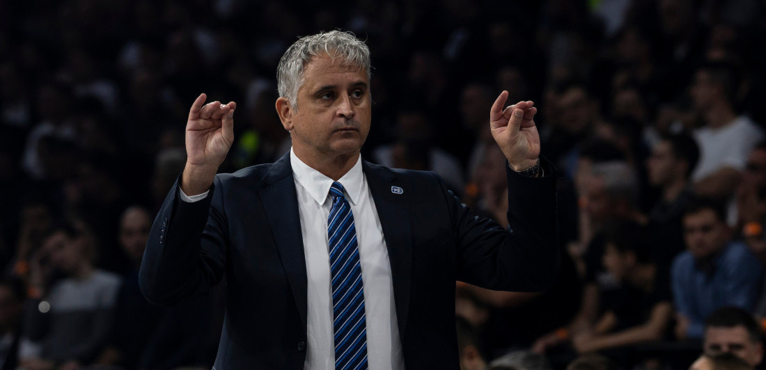 Skandal u Parizu: Kokoškov isključen uz psovke, "mamicu ti" odjeknulo Evroligom! (VIDEO)