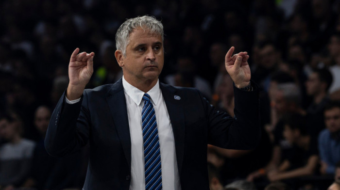 Skandal u Parizu: Kokoškov isključen uz psovke, "mamicu ti" odjeknulo Evroligom! (VIDEO)