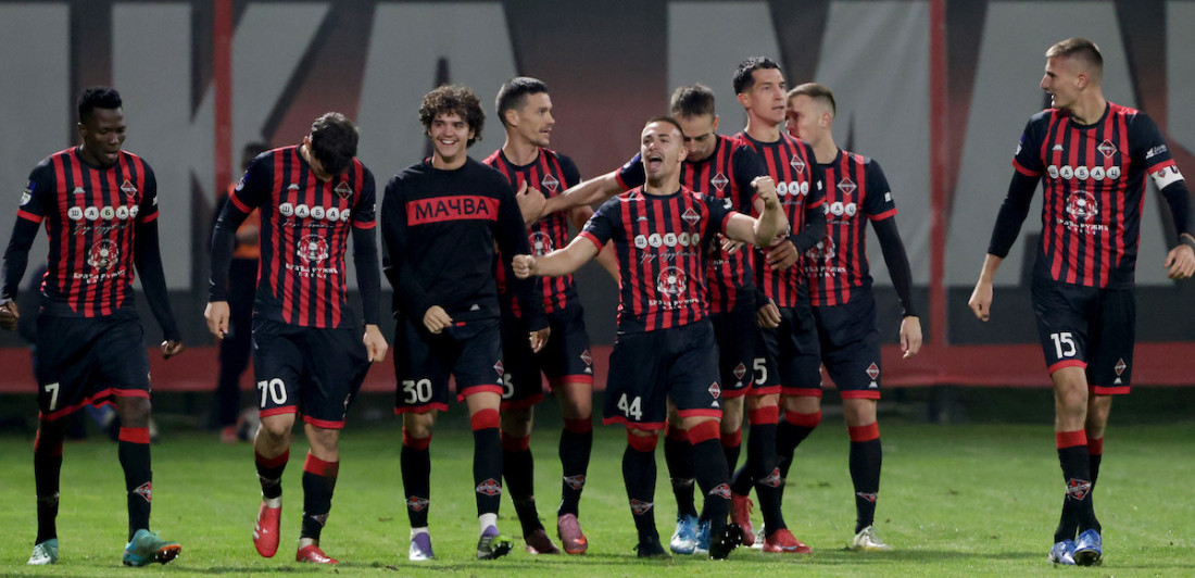 Deda mu bio legenda Zvezde, on srušio Partizan u Kupu: Od njegove karijere smo stekli prvi dom