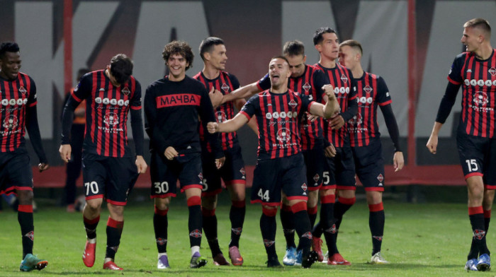 Deda mu bio legenda Zvezde, on srušio Partizan u Kupu: Od njegove karijere smo stekli prvi dom