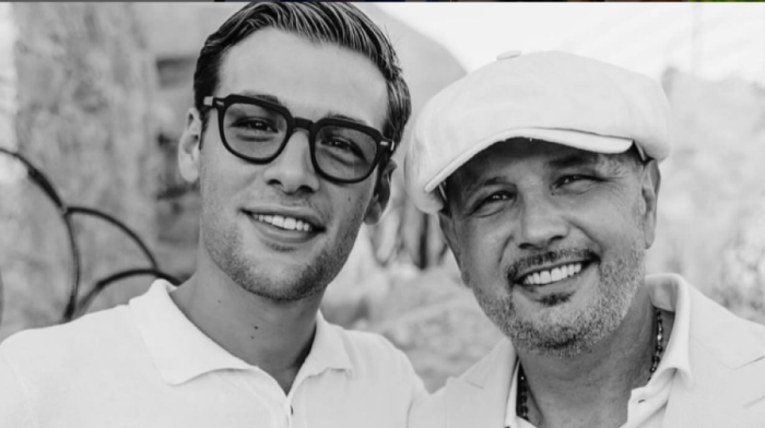 Zet pokojnog Siniše Mihajlovića objavio potresan snimak (VIDEO)