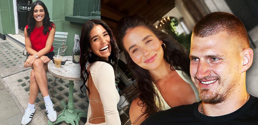 Vrela Amerikanka špijunirala Jokića, pa otkrila nešto što niko nije znao: Evo šta krije u svlačionici (VIDEO)