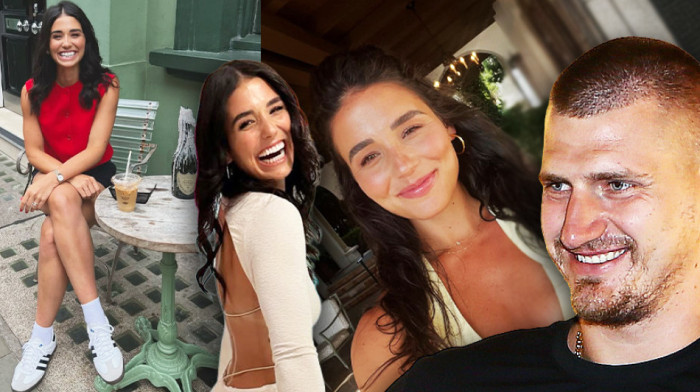 Vrela Amerikanka špijunirala Jokića, pa otkrila nešto što niko nije znao: Evo šta krije u svlačionici (VIDEO) Vrela Amerikanka špijunirala Jokića, pa otkrila nešto što niko nije znao: Evo šta krije u svlačionici (VIDEO)