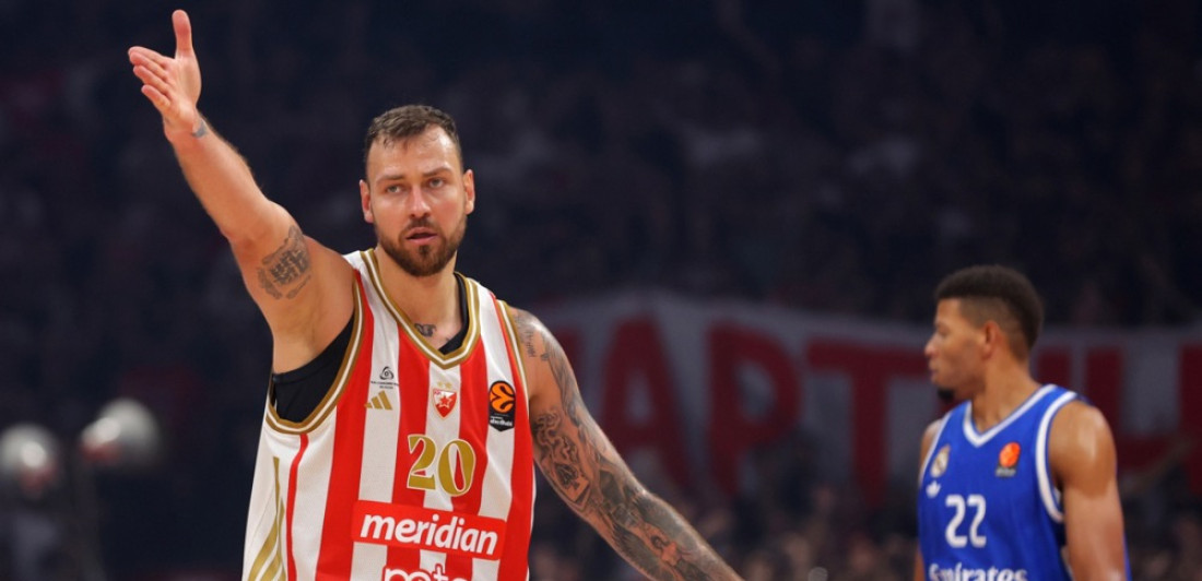 Motiejunas da se pita: Trenutno sam na pozajmici, šta će biti posle toga...