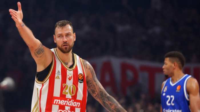 Motiejunas da se pita: Trenutno sam na pozajmici, šta će biti posle toga...