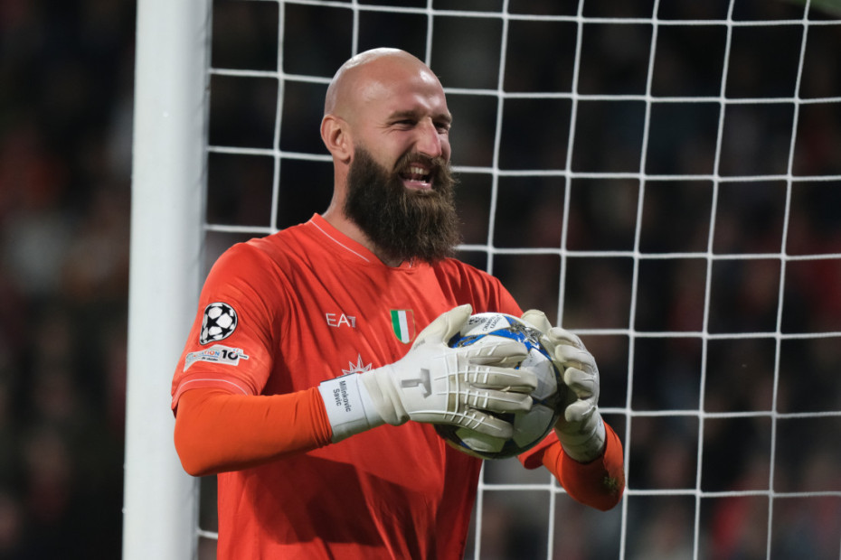 Detalji sa utakmice Napoli - Leće