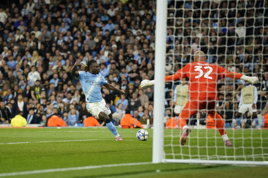 Detalji sa utakmice Napoli - Leće