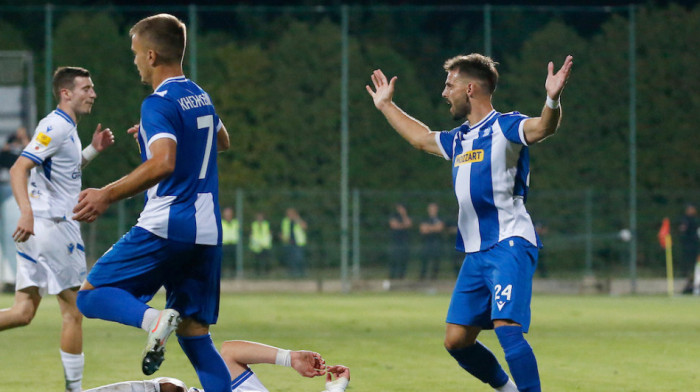 Senzacije u Kupu Srbije: Trećeligaš izbacio OFK Beograd, ispali i Čukarički i TSC