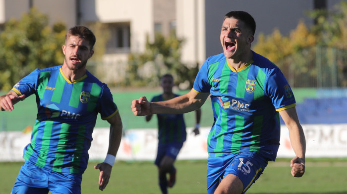 Podvig u srpskom fudbalu: Zemunska deca pobedila Radnički