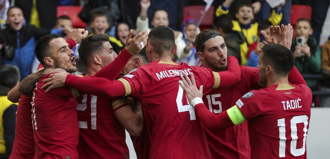 Operisan srpski reprezentativac - Klub se odmah oglasio, evo kada se vraća na teren (FOTO)