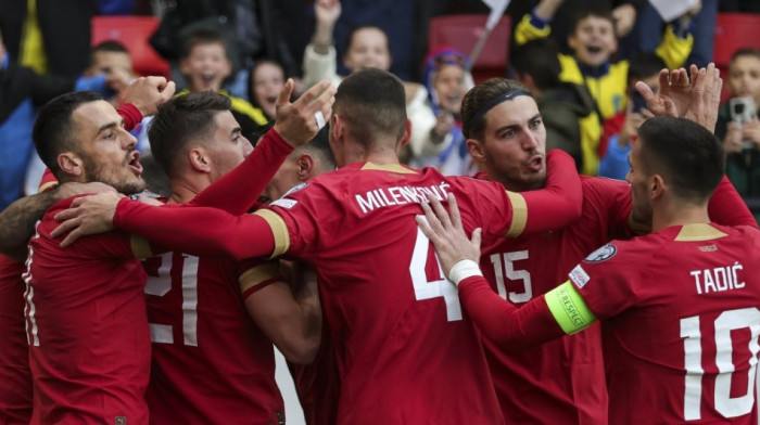 Operisan srpski reprezentativac - Klub se odmah oglasio, evo kada se vraća na teren (FOTO) Operisan srpski reprezentativac - Klub se odmah oglasio, evo kada se vraća na teren (FOTO)