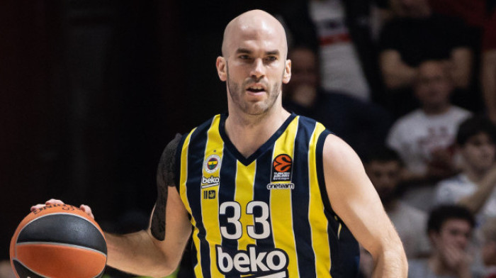 Poznato kada Kalates debituje za Partizan - Dobija šansu protiv bivšeg kluba