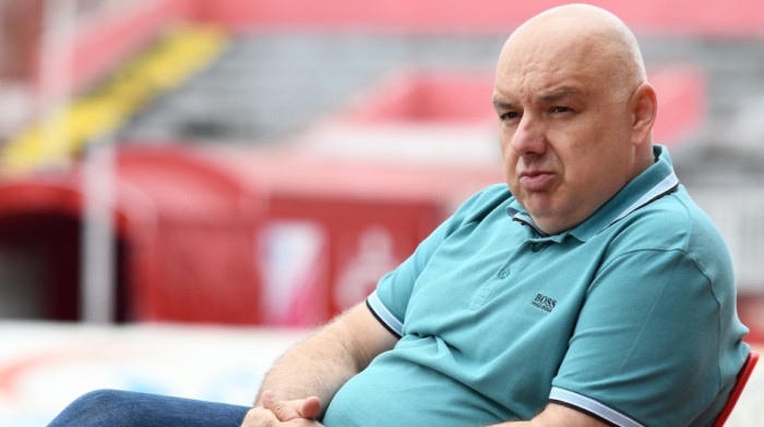 Zbiljić najavio derbi na "Karađorđu": Da se ne ponove scene iz Humske i finala Kupa