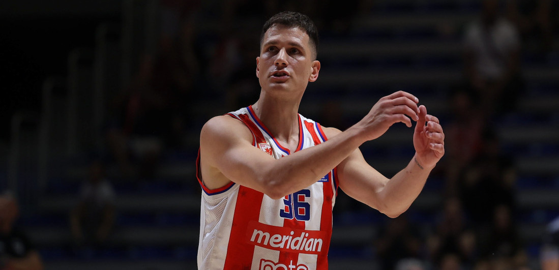 Nedović o odlasku iz Zvezde: Pitajte njih šta se desilo, mislio sam da smo bliski