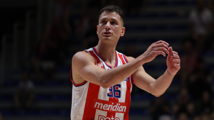 Nedović o odlasku iz Zvezde: Pitajte njih šta se desilo, mislio sam da smo bliski