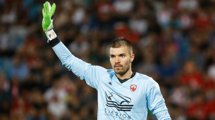 Ne mrzim Zvezdu, ali želim joj da izgubi! Srpski golman šokirao svojom izjavom
